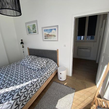 Appartement Rez De Chausse Amiens Exterior photo