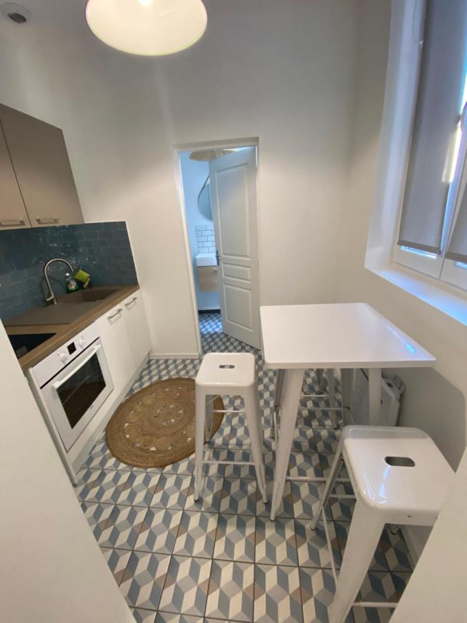 Appartement Rez De Chausse Amiens Exterior photo
