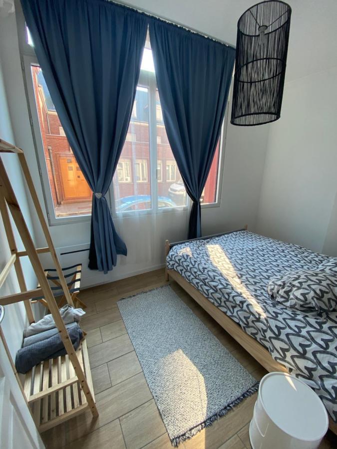 Appartement Rez De Chausse Amiens Exterior photo